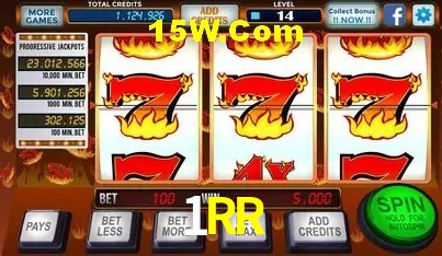 Jogos de Slot 1RR
